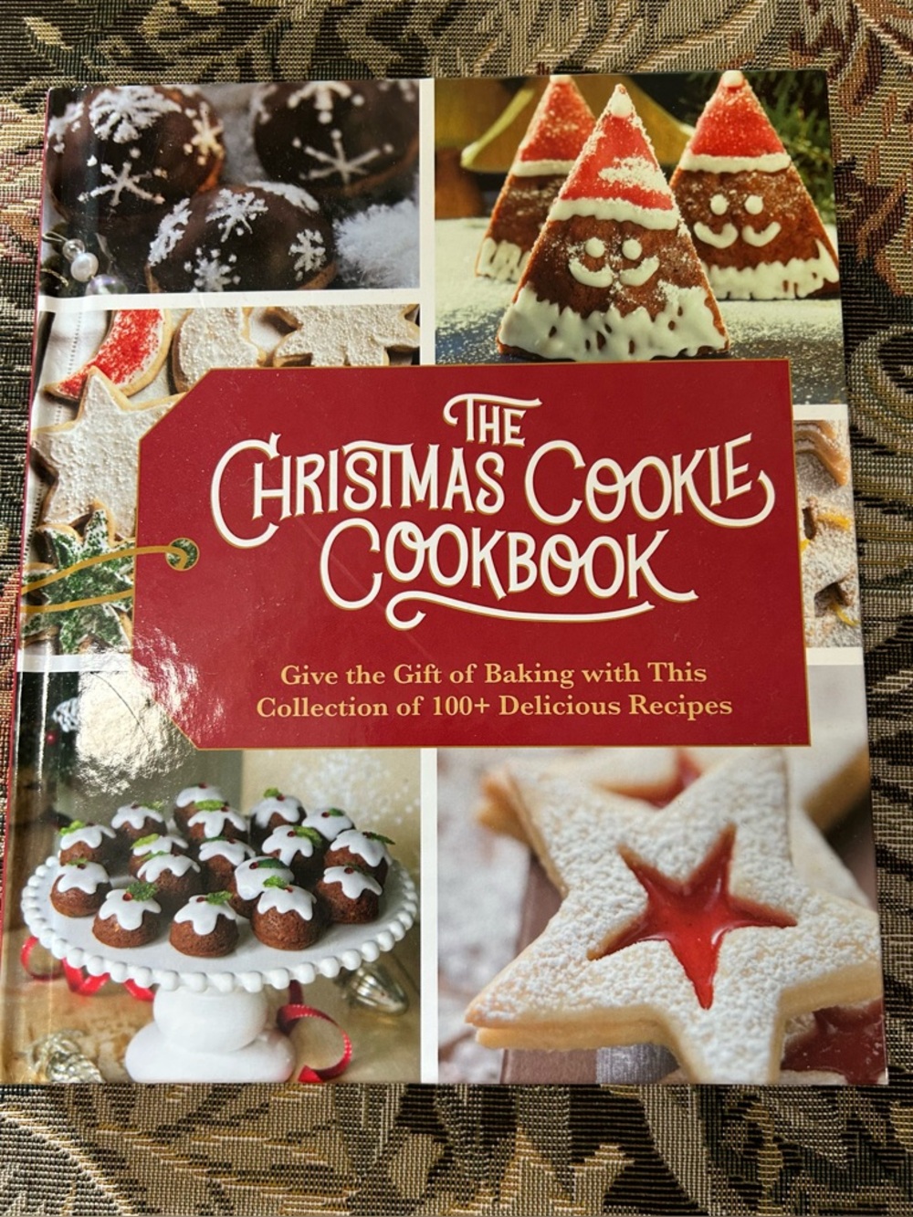 Christmas Cookie Cookbook